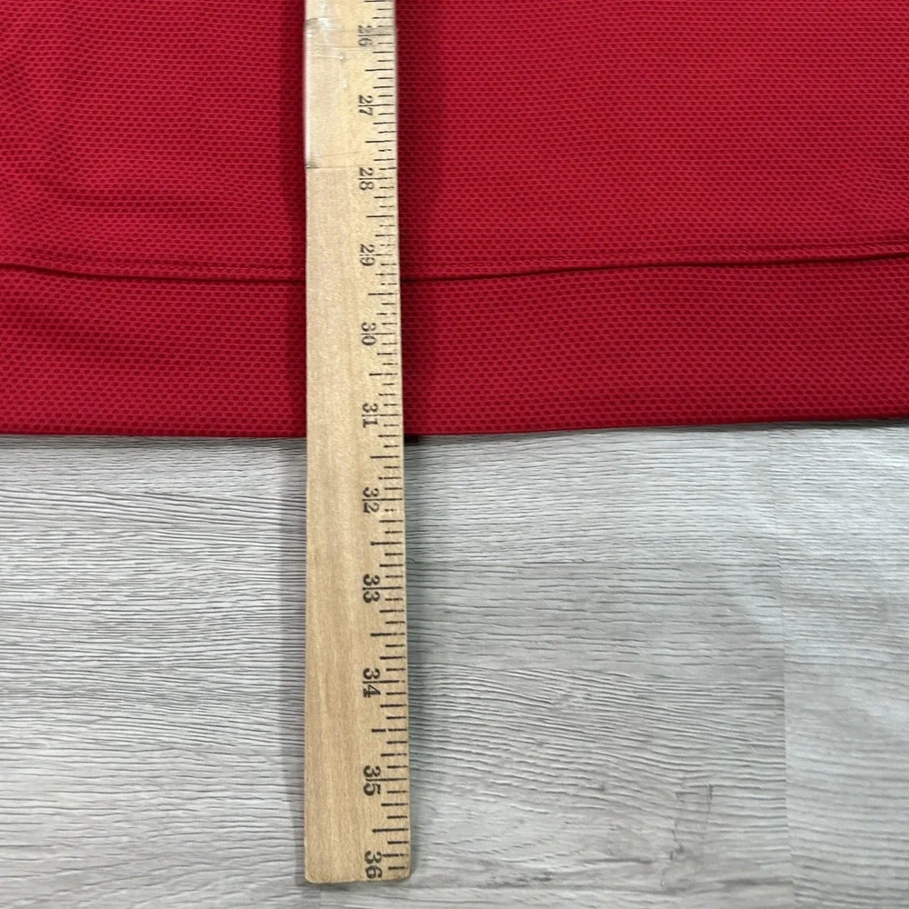 NEW USC Trojans Shirt Mens 2XL Red NCAA Football Champion Quarter‎ Zip Pullover